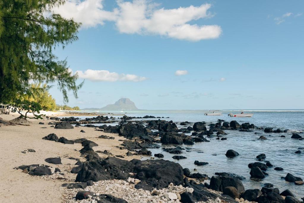 Beach And Mountain - Тамарин Экстерьер фото